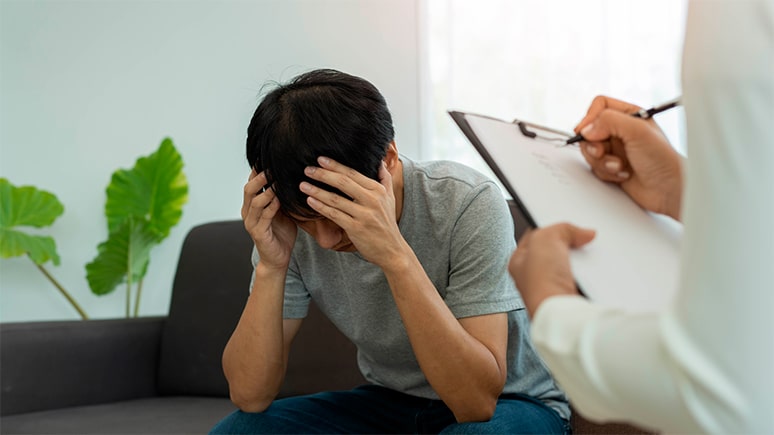 Effective adjustment disorder treatment in New Jersey