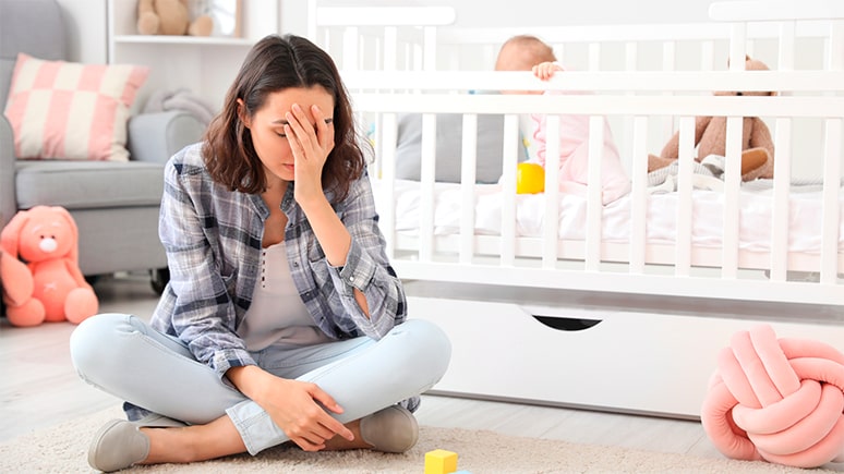 Effective postpartum depression treatment in New Jersey